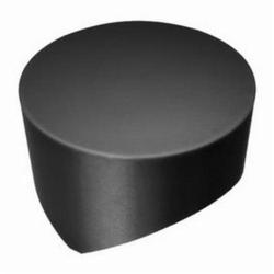 Sandvik Coromant 5740049 T-Max 1-Sided Turning Insert, ANSI Code: RCGX35T0320 650, RCGX Insert, Material Grade: H, K, S, 35 Insert, Round Shape, 09 Seat, Positive Rake, Neutral Cutting, Ceramic, Manufacturers Grade: 650