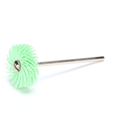 Scotch-Brite 7000000766 RB-ZB Bristle Brush, 0.75 in Dia Brush