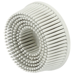 3M 7000000744 RD-ZB Disc, 2 in Dia Brush, 0.62 in Center Hole