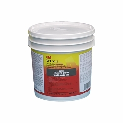 Scotch 7000006087 Lubricant Gel, 1 gal, Gray