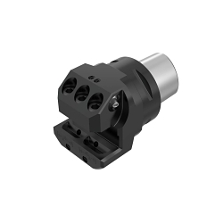 Seco 10008680 Modular Turning Shank Tool Adapter, 65 mm L x 19.05 mm W, C5 Dia Adapter/Shank