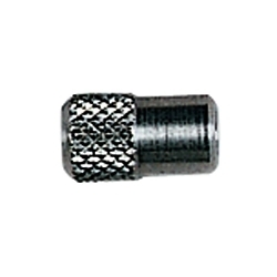 Starrett 196R Contact Point Adaptor, For Use With 196 and 196M Universal Back Plunger Dial Indicator