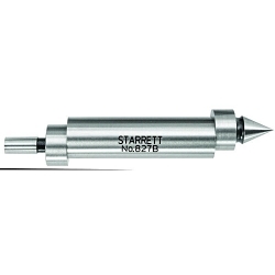 Starrett 827B Edge Finder, 0.2 in Tip, 1/2 in Shank