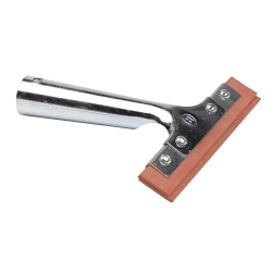 Weiler 45537 455 Window Squeegee, Rubber Blade, 60 in L Handle